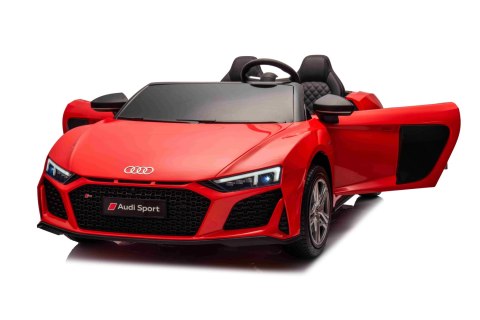 Pojazd Audi Spyder R8 LIFT STRONG Czerwony Pojazd Audi Spyder R8 LIFT STRONG Czerwony