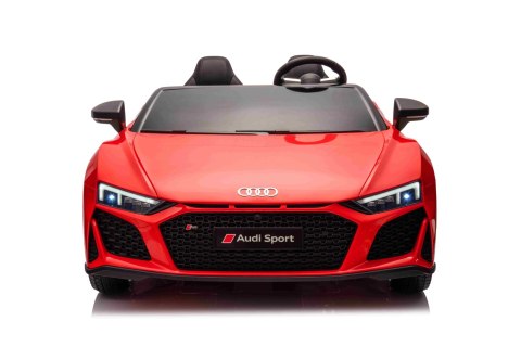 Pojazd Audi Spyder R8 LIFT STRONG Czerwony Pojazd Audi Spyder R8 LIFT STRONG Czerwony