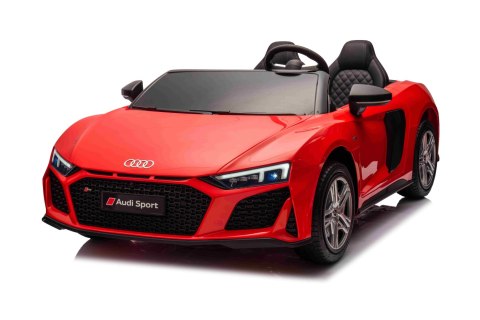 Pojazd Audi Spyder R8 LIFT STRONG Czerwony Pojazd Audi Spyder R8 LIFT STRONG Czerwony