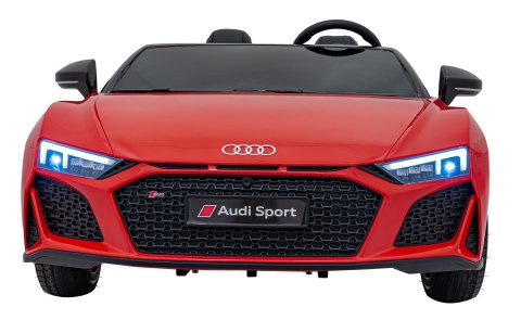 Pojazd Audi Spyder R8 LIFT STRONG Czerwony Pojazd Audi Spyder R8 LIFT STRONG Czerwony