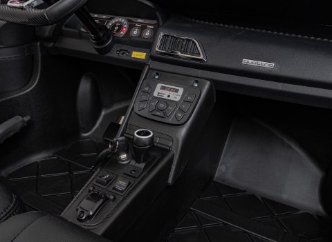 Pojazd Audi Spyder R8 LIFT STRONG Czerwony Pojazd Audi Spyder R8 LIFT STRONG Czerwony