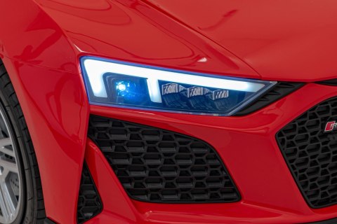 Pojazd Audi Spyder R8 LIFT STRONG Czerwony Pojazd Audi Spyder R8 LIFT STRONG Czerwony