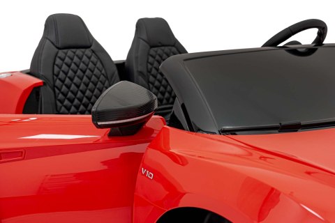 Pojazd Audi Spyder R8 LIFT STRONG Czerwony Pojazd Audi Spyder R8 LIFT STRONG Czerwony