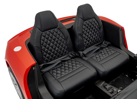 Pojazd Audi Spyder R8 LIFT STRONG Czerwony Pojazd Audi Spyder R8 LIFT STRONG Czerwony