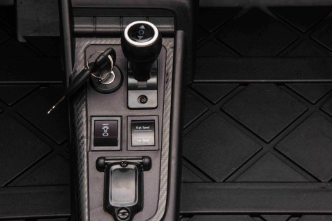 Pojazd Audi Spyder R8 LIFT STRONG Niebieski Pojazd Audi Spyder R8 LIFT STRONG Niebieski