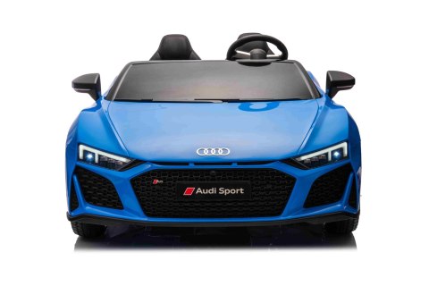 Pojazd Audi Spyder R8 LIFT STRONG Niebieski Pojazd Audi Spyder R8 LIFT STRONG Niebieski