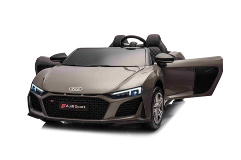 Pojazd Audi Spyder R8 LIFT STRONG Szary Pojazd Audi Spyder R8 LIFT STRONG Szary