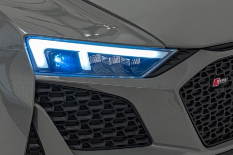 Pojazd Audi Spyder R8 LIFT STRONG Szary Pojazd Audi Spyder R8 LIFT STRONG Szary