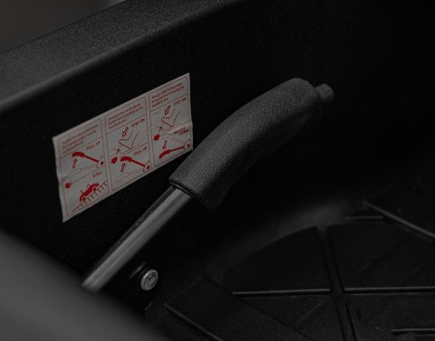 Pojazd Audi Spyder R8 LIFT STRONG Żółty Pojazd Audi Spyder R8 LIFT STRONG Żółty