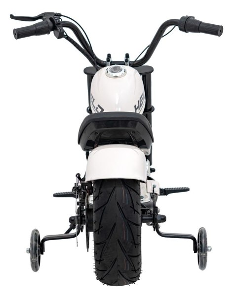 Pojazd Motorek Chopper Warrior Biały Pojazd Motorek Chopper Warrior Biały