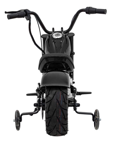 Pojazd Motorek Chopper Warrior Czarny Pojazd Motorek Chopper Warrior Czarny
