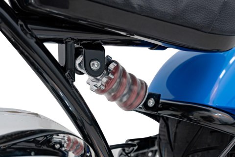 Pojazd Motorek Chopper Warrior Niebieski Pojazd Motorek Chopper Warrior Niebieski