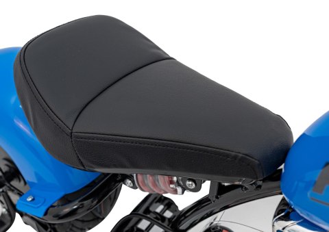 Pojazd Motorek Chopper Warrior Niebieski Pojazd Motorek Chopper Warrior Niebieski