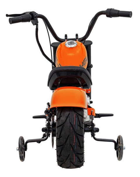 Pojazd Motorek Chopper Warrior Pomarańczowy Pojazd Motorek Chopper Warrior Pomarańczowy