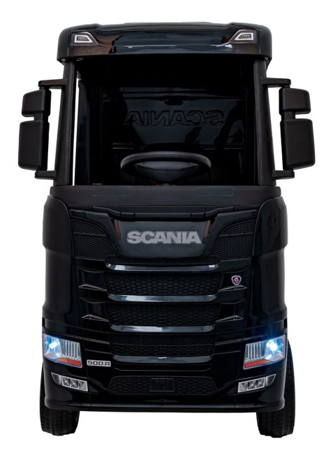 Pojazd Scania R-SERIE Czarny Pojazd Scania R-SERIE Czarny