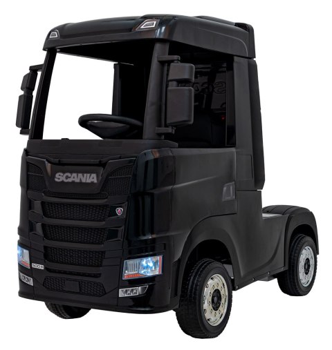 Pojazd Scania R-SERIE Czarny Pojazd Scania R-SERIE Czarny