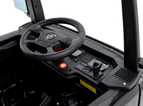 Pojazd Scania R-SERIE Czarny Pojazd Scania R-SERIE Czarny