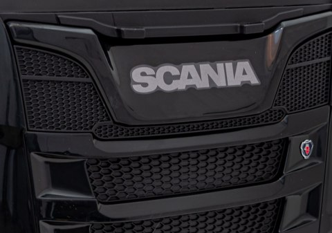 Pojazd Scania R-SERIE Czarny Pojazd Scania R-SERIE Czarny