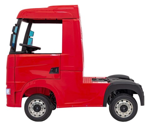 Pojazd Scania R-SERIE Czerwony Pojazd Scania R-SERIE Czerwony