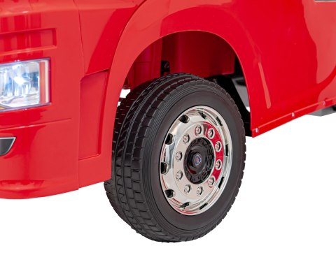 Pojazd Scania R-SERIE Czerwony Pojazd Scania R-SERIE Czerwony