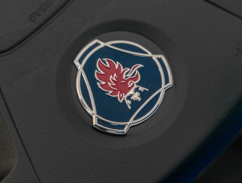 Pojazd Scania R-SERIE Czerwony Pojazd Scania R-SERIE Czerwony