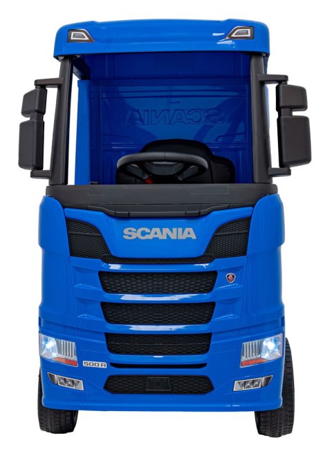 Pojazd Scania R-SERIE Niebieski Pojazd Scania R-SERIE Niebieski