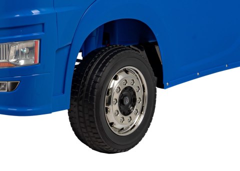 Pojazd Scania R-SERIE Niebieski Pojazd Scania R-SERIE Niebieski