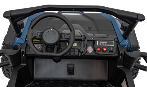 Pojazd Terenowy HONDA Talon 4x4 Niebieski Pojazd Terenowy HONDA Talon 4x4 Niebieski