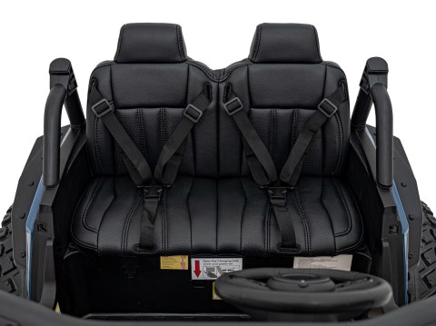 Pojazd Terenowy HONDA Talon 4x4 Niebieski Pojazd Terenowy HONDA Talon 4x4 Niebieski