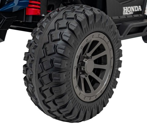 Pojazd Terenowy HONDA Talon 4x4 Niebieski Pojazd Terenowy HONDA Talon 4x4 Niebieski