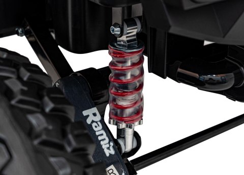 Pojazd Terenowy HONDA Talon 4x4 Niebieski Pojazd Terenowy HONDA Talon 4x4 Niebieski