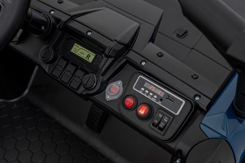 Pojazd Terenowy HONDA Talon 4x4 Niebieski Pojazd Terenowy HONDA Talon 4x4 Niebieski