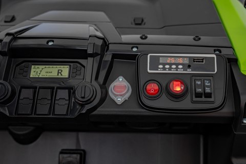 Pojazd Terenowy HONDA Talon 4x4 Zielony Pojazd Terenowy HONDA Talon 4x4 Zielony