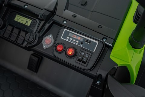 Pojazd Terenowy HONDA Talon 4x4 Zielony Pojazd Terenowy HONDA Talon 4x4 Zielony
