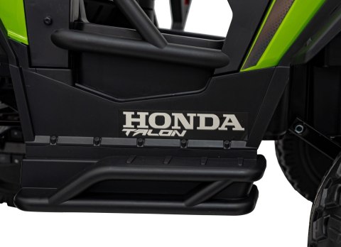 Pojazd Terenowy HONDA Talon 4x4 Zielony Pojazd Terenowy HONDA Talon 4x4 Zielony