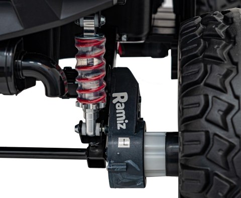 Pojazd Terenowy HONDA Talon 4x4 Zielony Pojazd Terenowy HONDA Talon 4x4 Zielony
