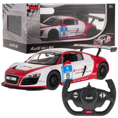 R/C 1:14 AUDI R8 LMS Performance RASTAR R/C 1:14 AUDI R8 LMS Performance RASTAR