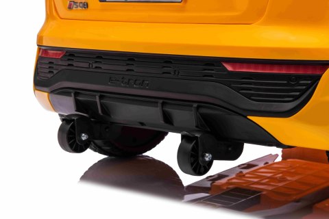 Pojazd Audi SQ8 Żółty Pojazd Audi SQ8 Żółty