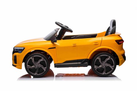 Pojazd Audi SQ8 Żółty Pojazd Audi SQ8 Żółty