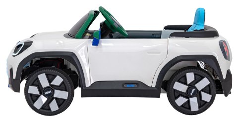 Pojazd Mini Concept Aceman Biały Pojazd Mini Concept Aceman Biały