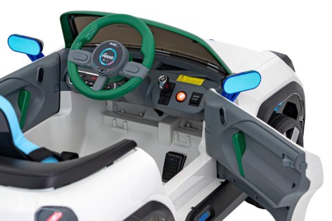 Pojazd Mini Concept Aceman Biały Pojazd Mini Concept Aceman Biały