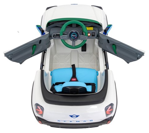 Pojazd Mini Concept Aceman Biały Pojazd Mini Concept Aceman Biały