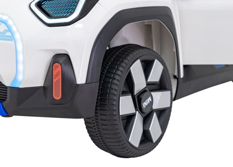 Pojazd Mini Concept Aceman Biały Pojazd Mini Concept Aceman Biały