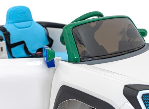 Pojazd Mini Concept Aceman Biały Pojazd Mini Concept Aceman Biały