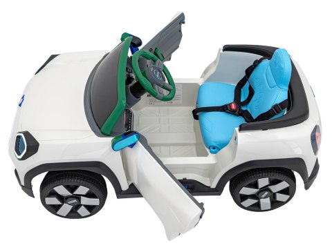Pojazd Mini Concept Aceman Biały Pojazd Mini Concept Aceman Biały