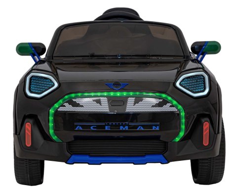 Pojazd Mini Concept Aceman Czarny Pojazd Mini Concept Aceman Czarny