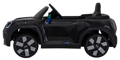 Pojazd Mini Concept Aceman Czarny Pojazd Mini Concept Aceman Czarny