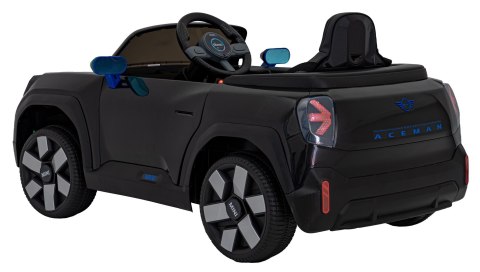 Pojazd Mini Concept Aceman Czarny Pojazd Mini Concept Aceman Czarny