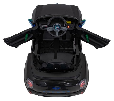 Pojazd Mini Concept Aceman Czarny Pojazd Mini Concept Aceman Czarny