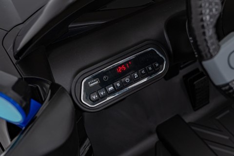 Pojazd Mini Concept Aceman Czarny Pojazd Mini Concept Aceman Czarny